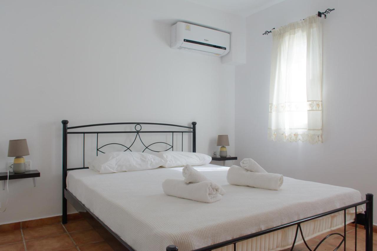 Apartmán Marys House Porto Cheli Exteriér fotografie