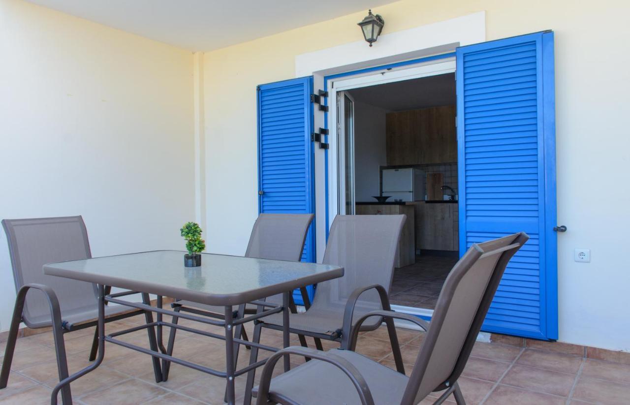 Apartmán Marys House Porto Cheli Exteriér fotografie