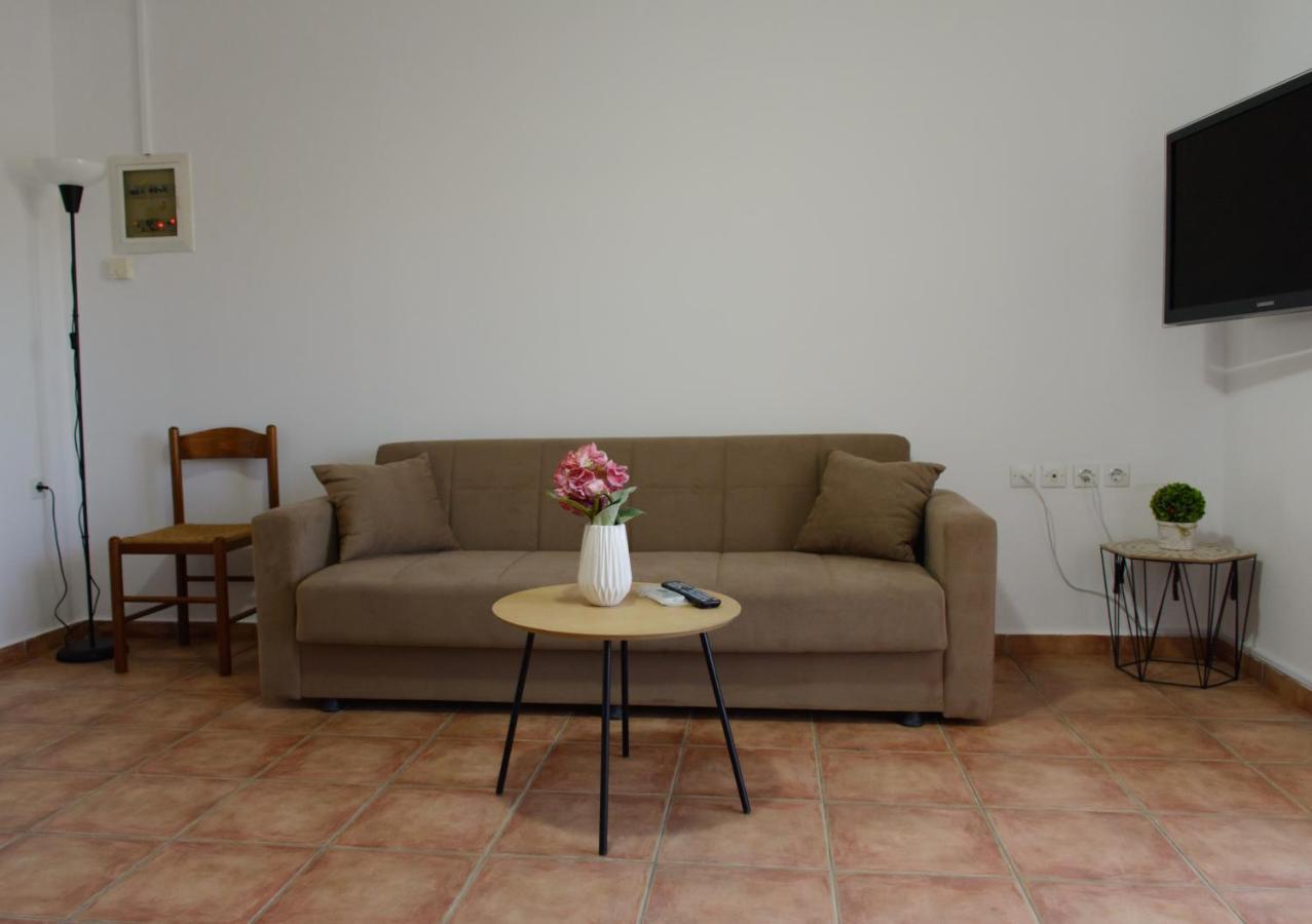 Apartmán Marys House Porto Cheli Exteriér fotografie