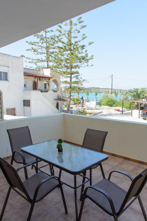 Apartmán Marys House Porto Cheli Exteriér fotografie