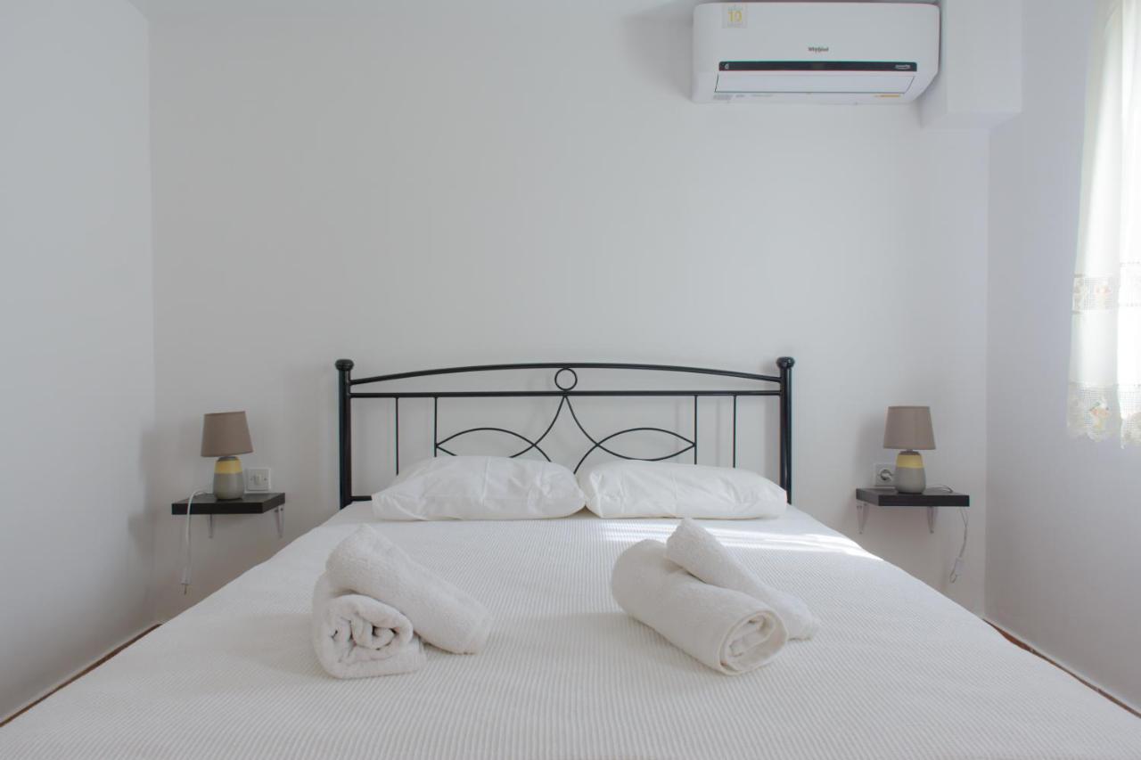 Apartmán Marys House Porto Cheli Exteriér fotografie