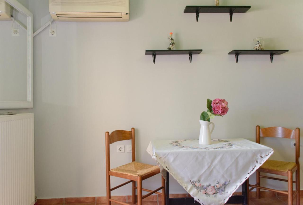 Apartmán Marys House Porto Cheli Exteriér fotografie