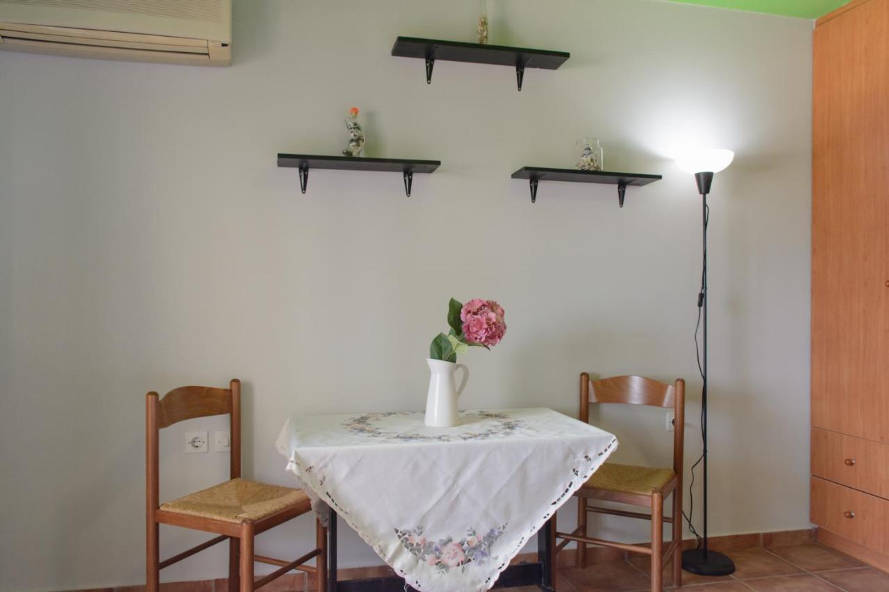 Apartmán Marys House Porto Cheli Exteriér fotografie
