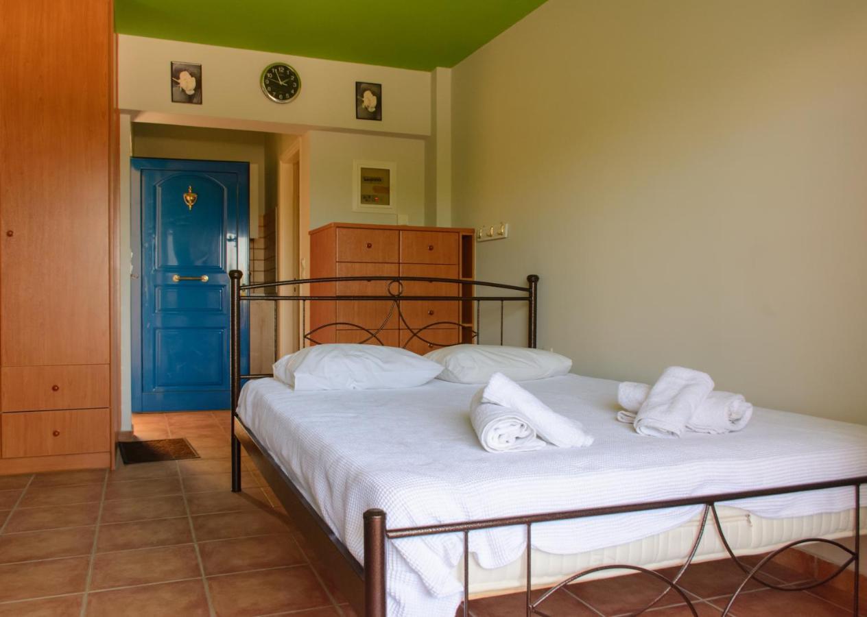 Apartmán Marys House Porto Cheli Exteriér fotografie