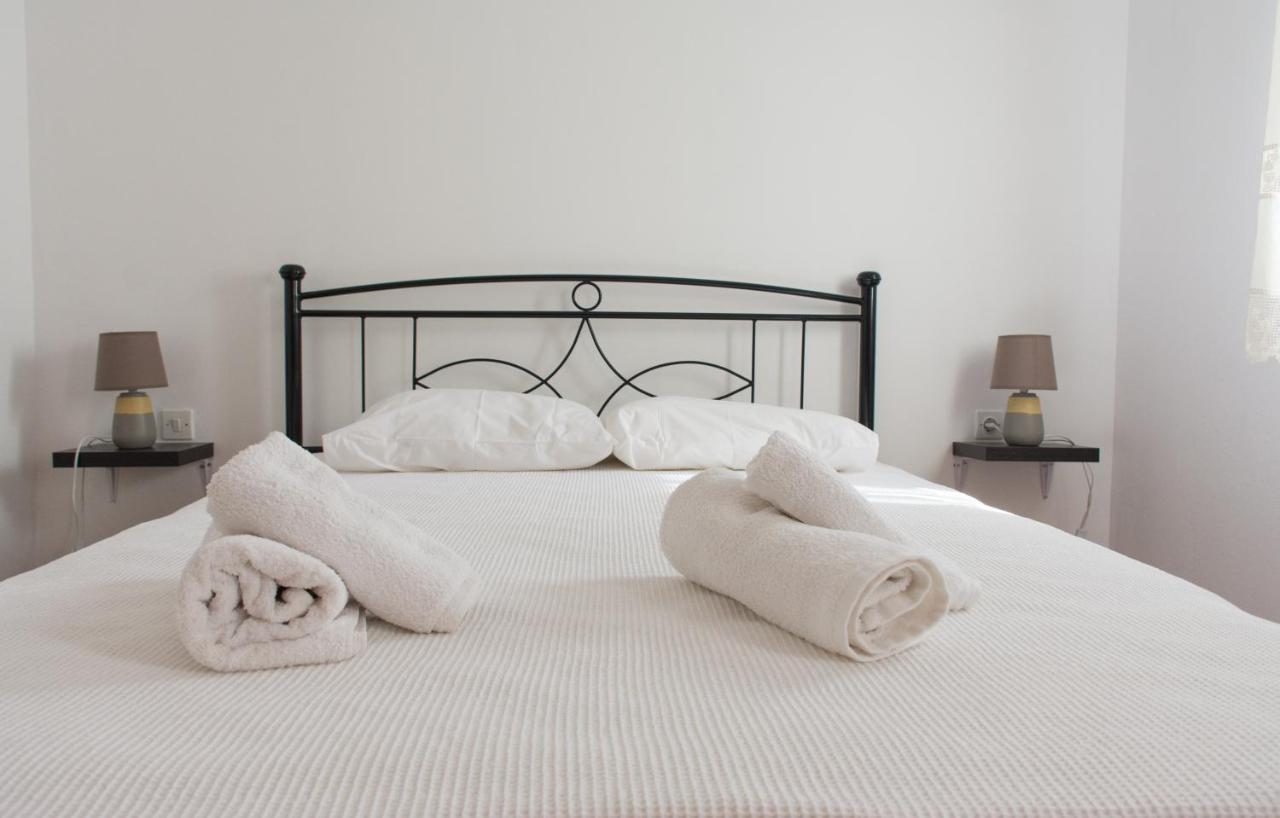 Apartmán Marys House Porto Cheli Exteriér fotografie