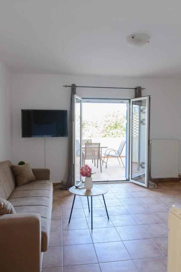 Apartmán Marys House Porto Cheli Exteriér fotografie