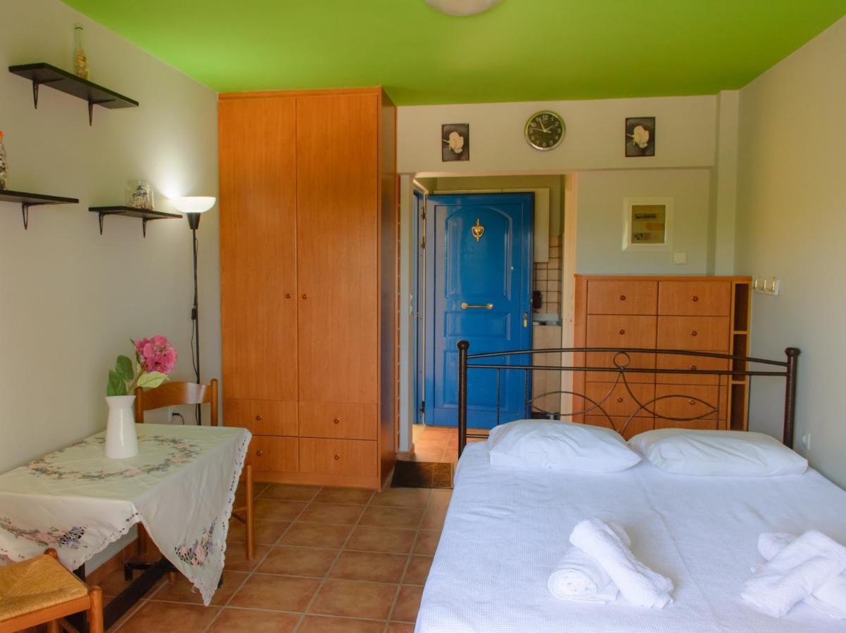 Apartmán Marys House Porto Cheli Exteriér fotografie