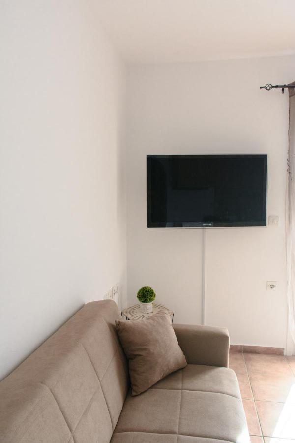 Apartmán Marys House Porto Cheli Exteriér fotografie