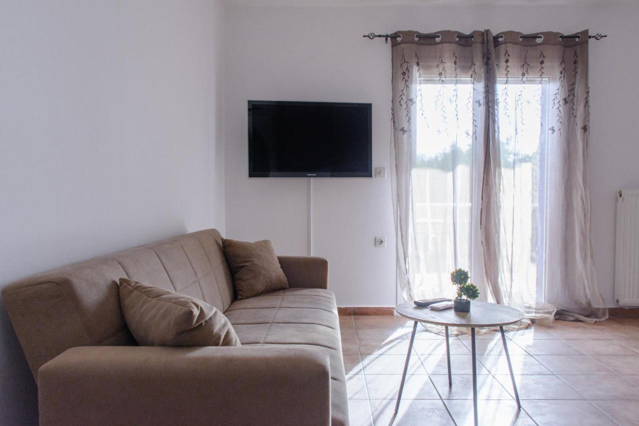 Apartmán Marys House Porto Cheli Exteriér fotografie