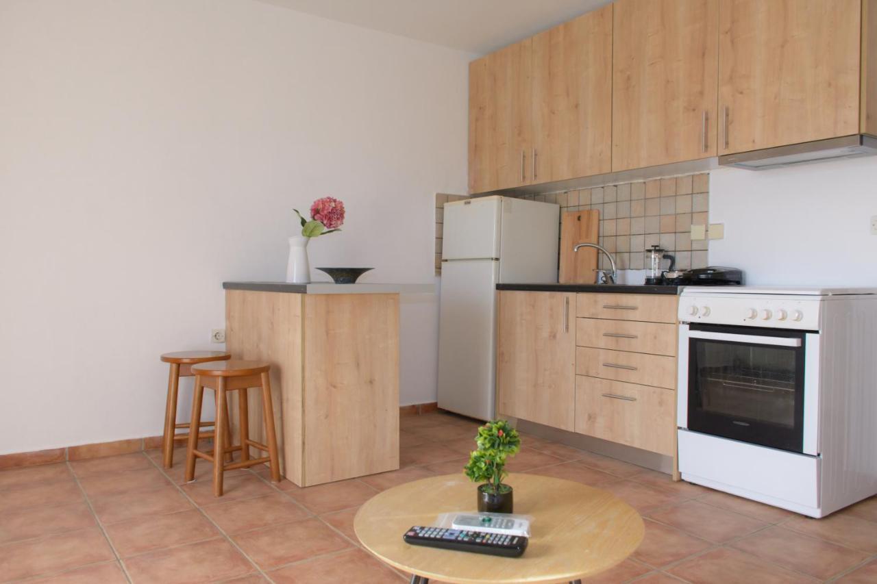 Apartmán Marys House Porto Cheli Exteriér fotografie