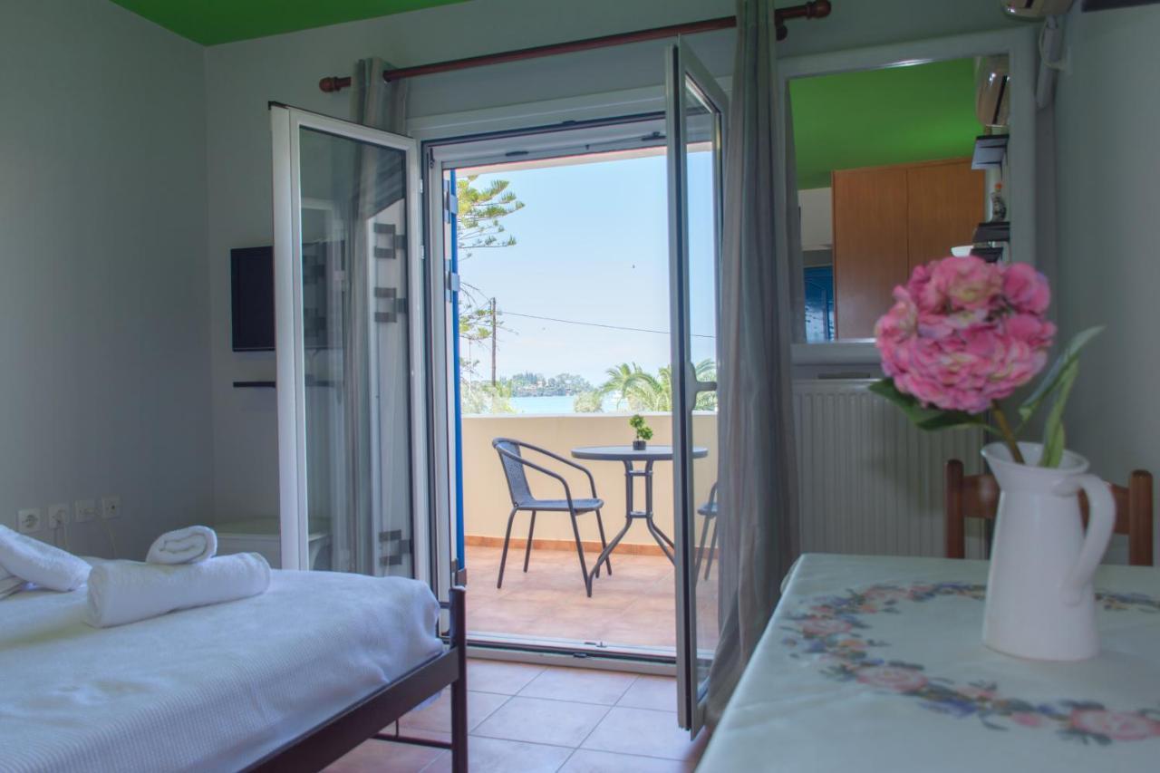 Apartmán Marys House Porto Cheli Exteriér fotografie