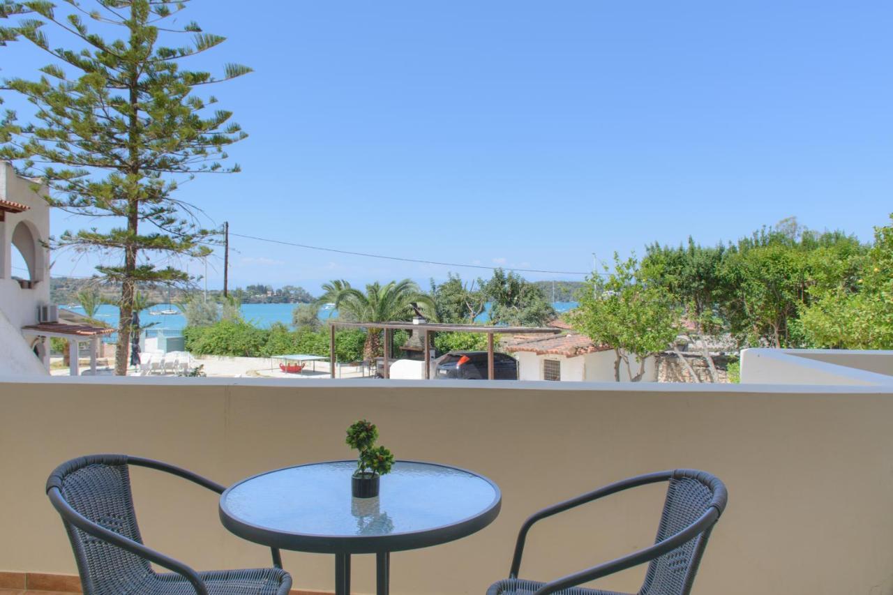 Apartmán Marys House Porto Cheli Exteriér fotografie