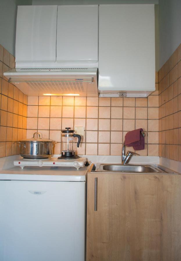 Apartmán Marys House Porto Cheli Exteriér fotografie