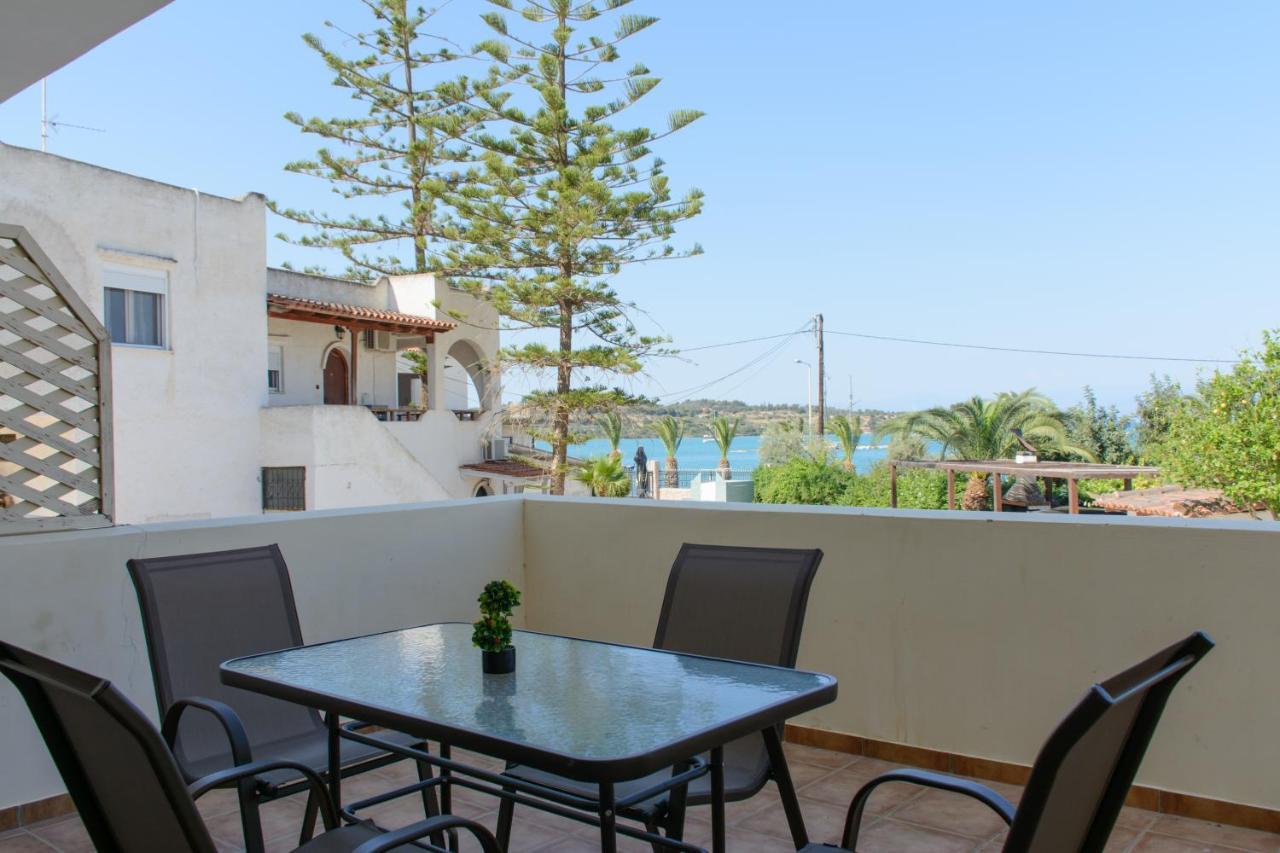 Apartmán Marys House Porto Cheli Exteriér fotografie