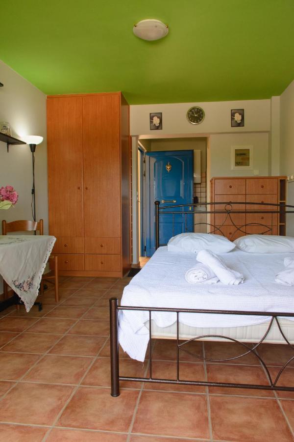 Apartmán Marys House Porto Cheli Exteriér fotografie