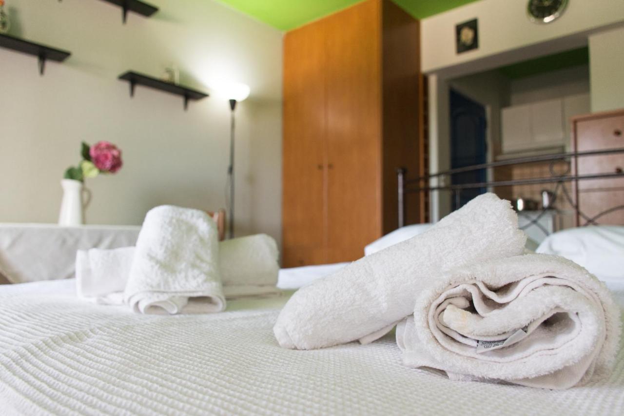 Apartmán Marys House Porto Cheli Exteriér fotografie