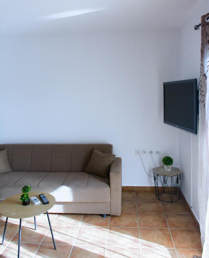 Apartmán Marys House Porto Cheli Exteriér fotografie