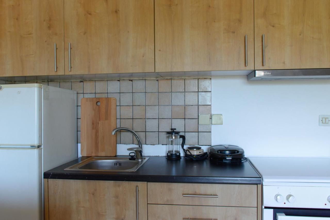 Apartmán Marys House Porto Cheli Exteriér fotografie