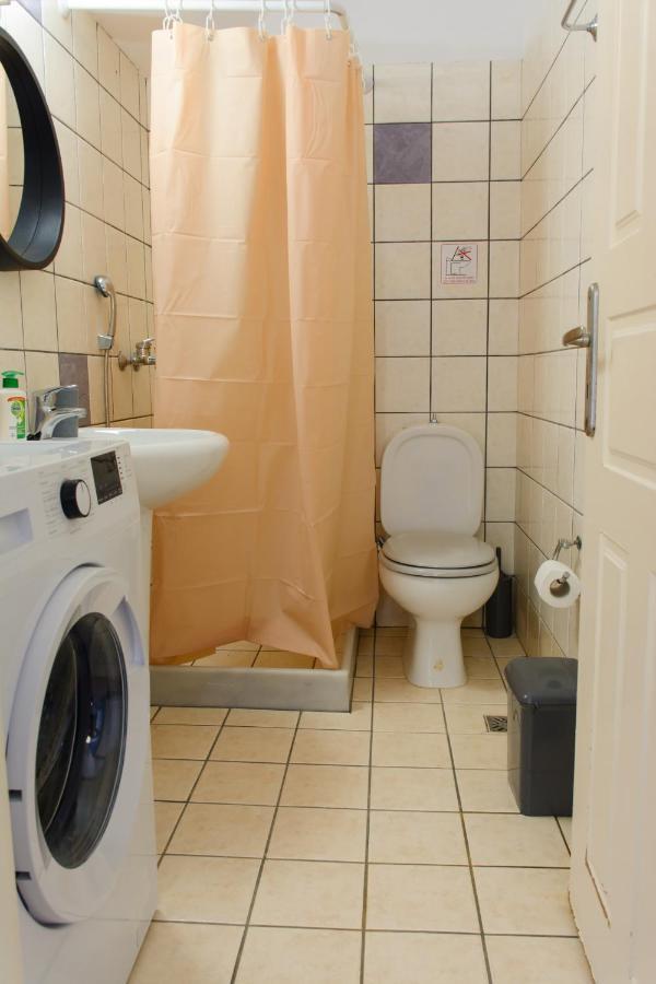 Apartmán Marys House Porto Cheli Exteriér fotografie