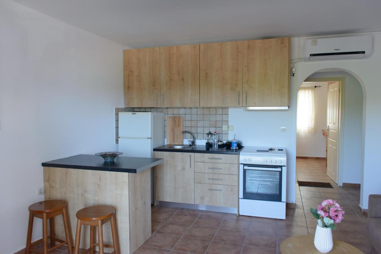 Apartmán Marys House Porto Cheli Exteriér fotografie