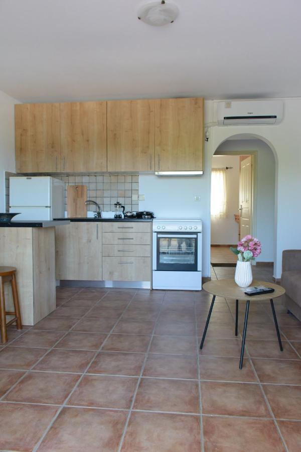 Apartmán Marys House Porto Cheli Exteriér fotografie