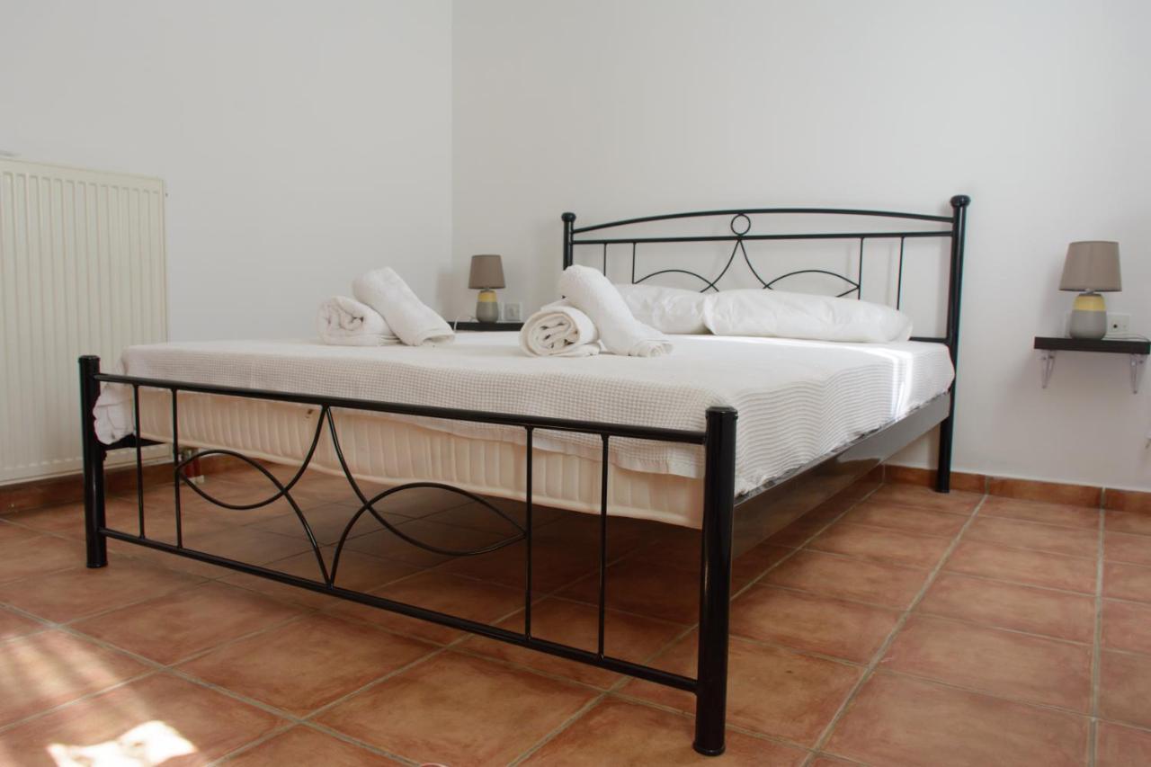 Apartmán Marys House Porto Cheli Exteriér fotografie