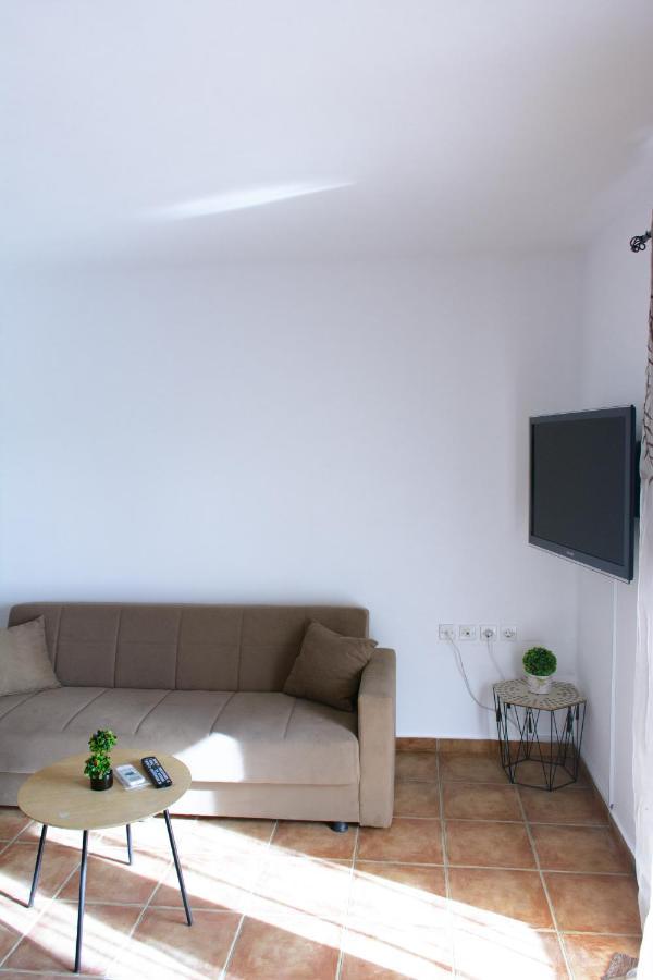 Apartmán Marys House Porto Cheli Exteriér fotografie