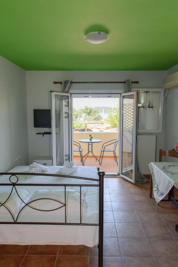 Apartmán Marys House Porto Cheli Exteriér fotografie