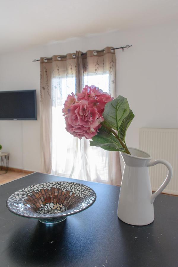 Apartmán Marys House Porto Cheli Exteriér fotografie