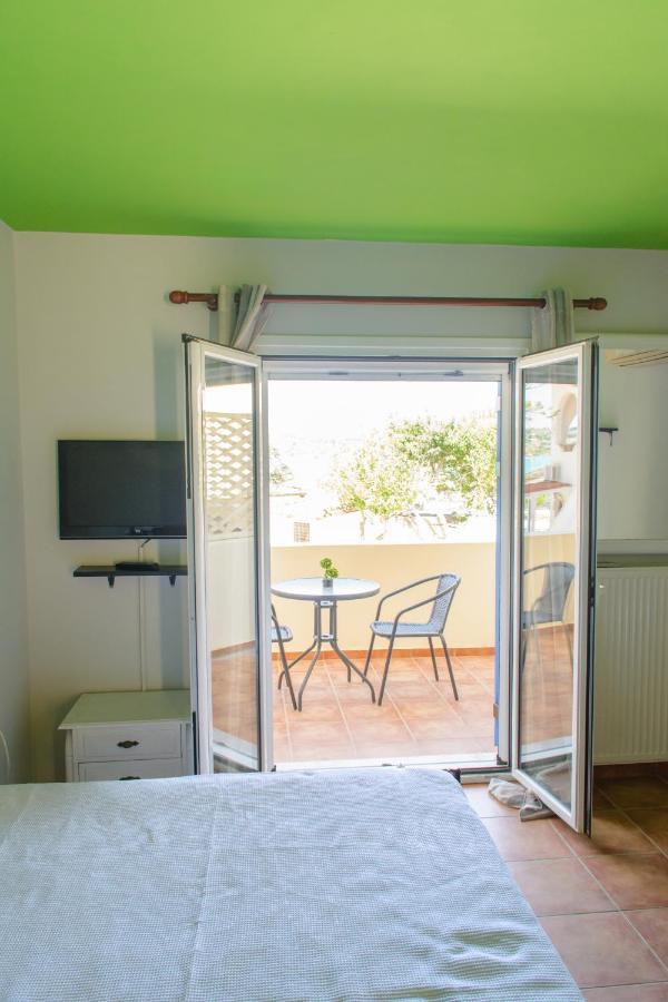 Apartmán Marys House Porto Cheli Exteriér fotografie