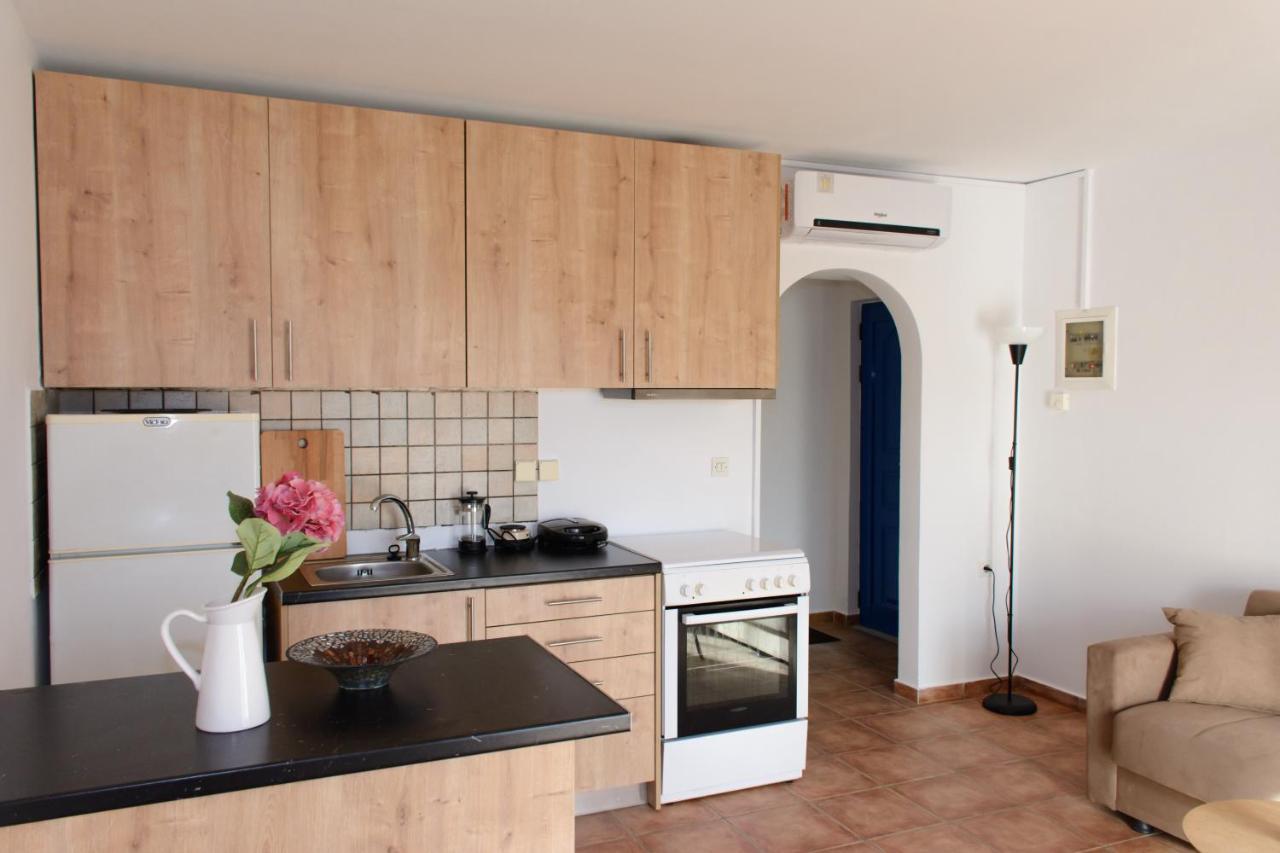 Apartmán Marys House Porto Cheli Exteriér fotografie
