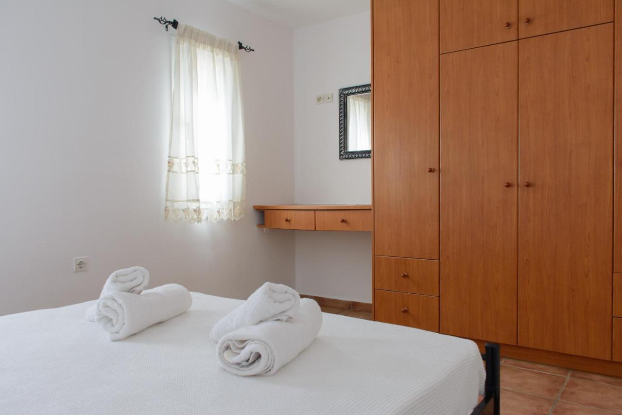 Apartmán Marys House Porto Cheli Exteriér fotografie