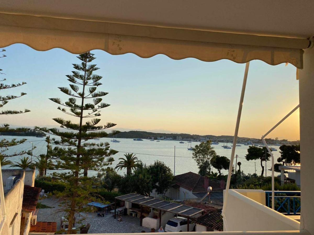 Apartmán Marys House Porto Cheli Exteriér fotografie