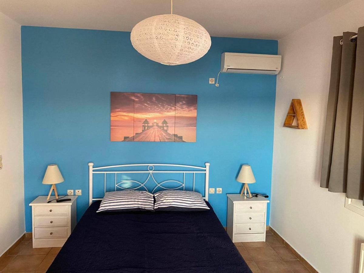Apartmán Marys House Porto Cheli Exteriér fotografie